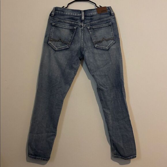 Urban pipeline relaxed straight jeans - Picture 2 of 5